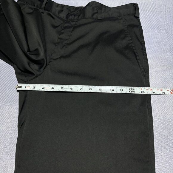 Nike Golf Dri-FIT Performance Polyester Stretch Black Golfing Shorts Size 34‎ - Picture 11 of 13